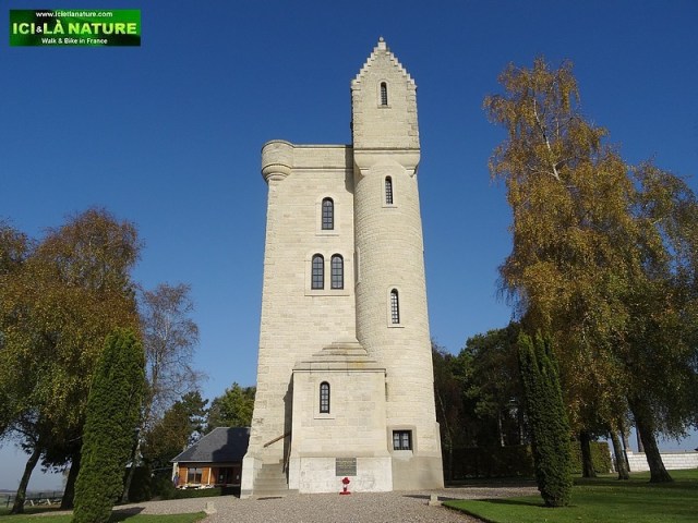 40-The ulster tower irish soldiers 1914-1918