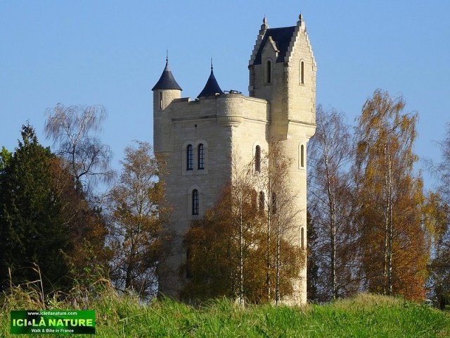 41-ulster tower france battle somme great war 1914-1918