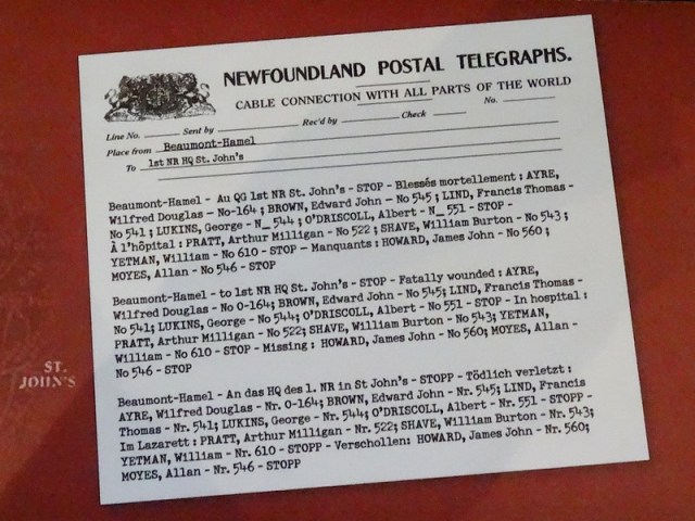 46-newfounland in war 1914-1918