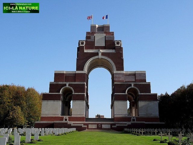 50-british memorial in france somme 1914-1918