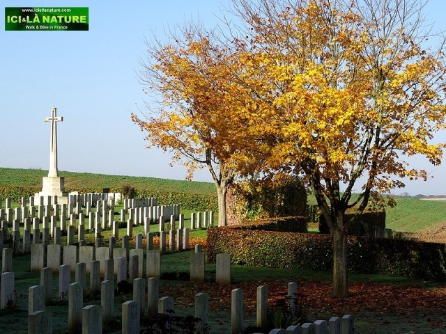 56-commonwealth cemeteries france battlefields