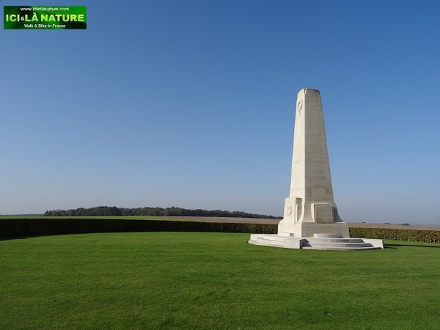 57-new zealand memorial somme france war