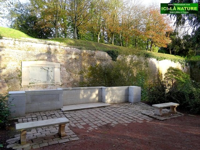 59-nw zealand in great war france le quesnoy 1914-1918