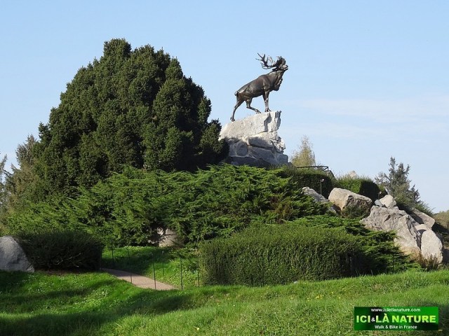 61-caribou canadian symbol first world war