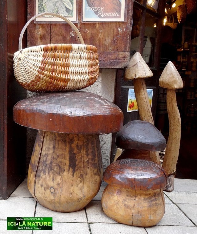 63-WALKING SOUTH FRANCE STEVENSON