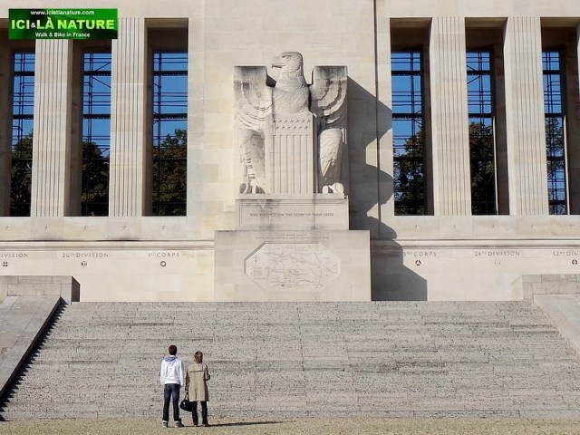67-American monument bois belleau chateau-thierry aisne 1918