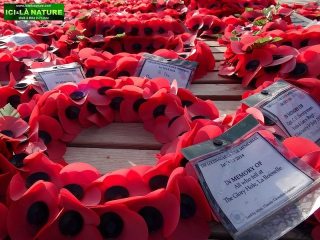 68-in memory the glory hole la boisselle great war 1914 - 1918