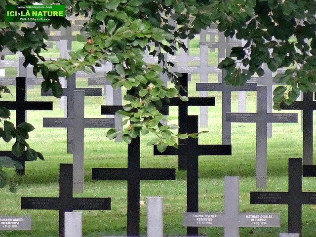 82-german military cemetery arras first world war