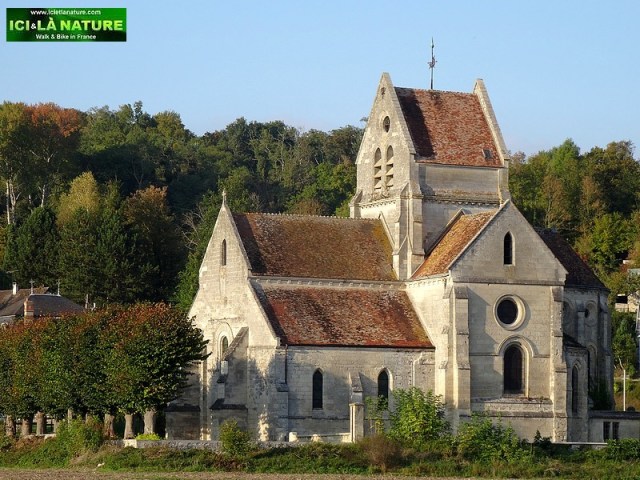84-chemin des dames soupir church