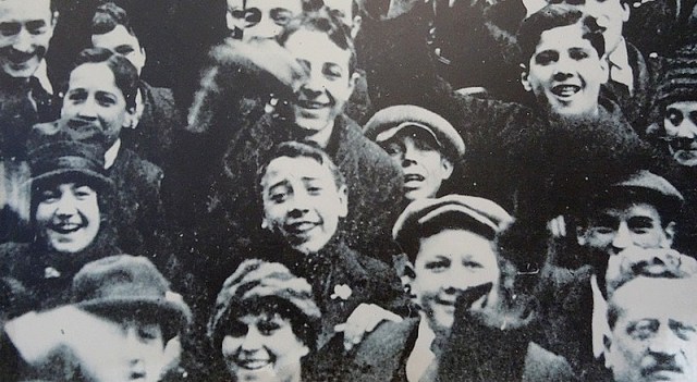 86-paris armistice great war 1914-1918