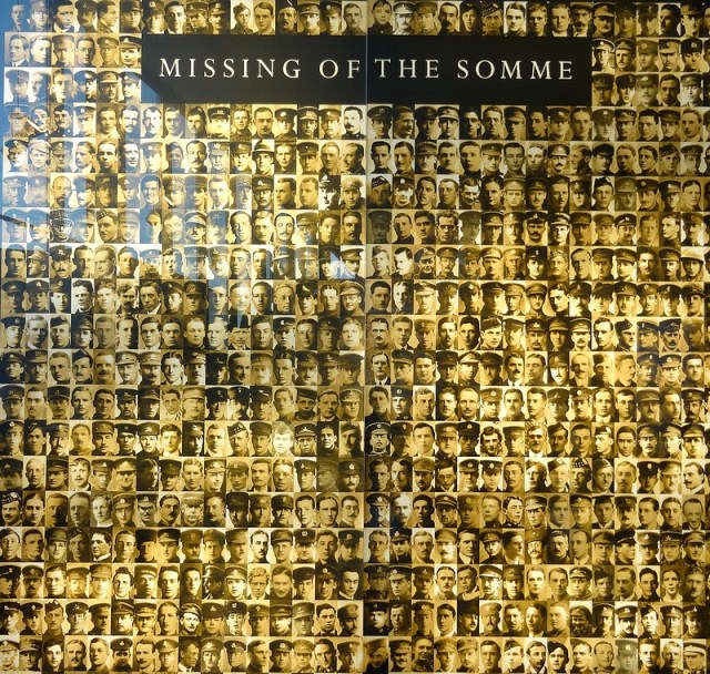 93-missing of the somme first world war