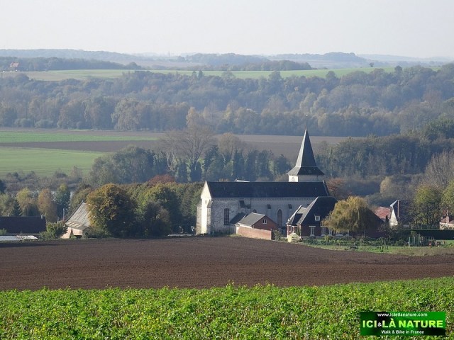 94-landscape somme battlefields toady