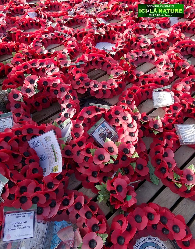 97-british war memorial in france somme