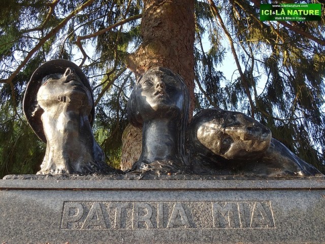 italian soldiers patria mia france 1914-1918