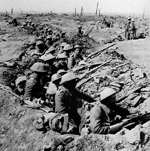 The_Western_Front 1916