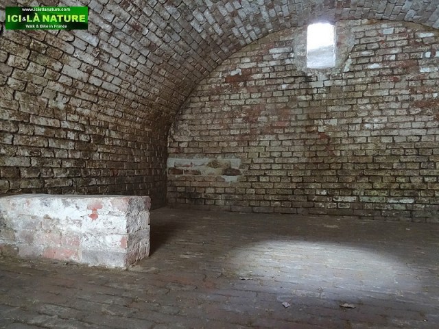 wilfred owen smoky cellar forest house ors france