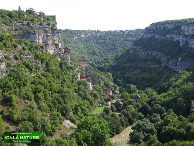 04-walking holidays in france rocamadour perigord