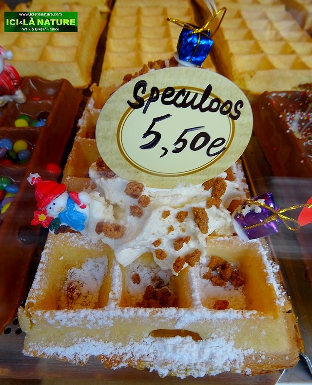 13- gaufres au speculoos
