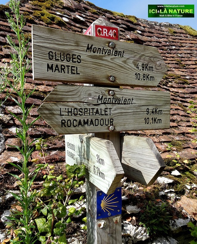 18-gr 40 rocamadour way of st james france