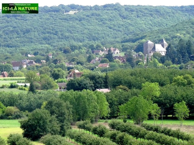 40-dordogne valley walking holidays france