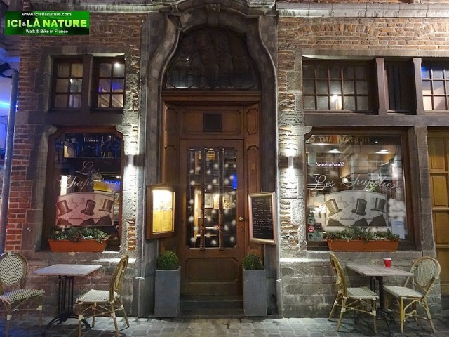 60- brussels streets