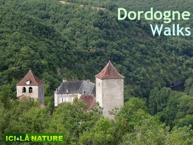 dordogne walking