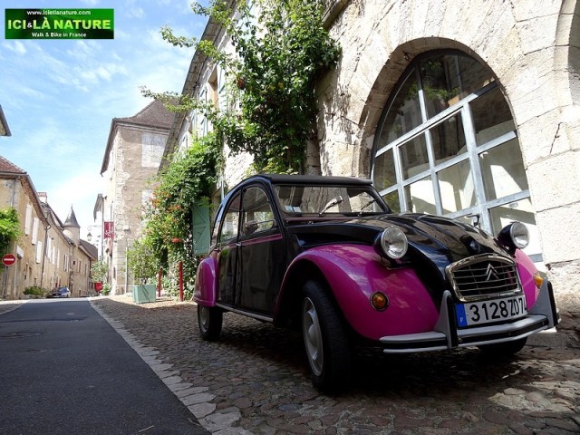 walk dordogne perigord