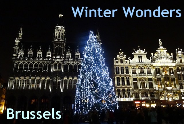 winter wonders brussels