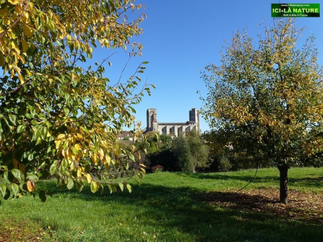 32-pilgrimage way of st james in france