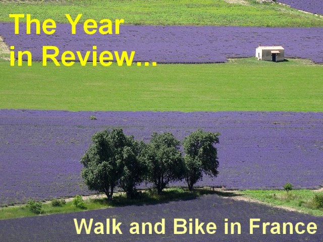83-WALKING BIKING TOURS IN FRANCE