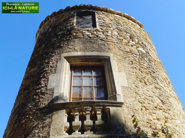 02-selfguided biking tour provence luberon