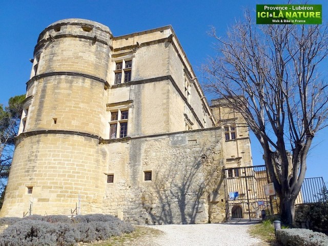 03-biking tour provence lourmarin
