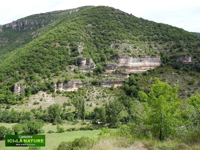 14-cevennes mountains france
