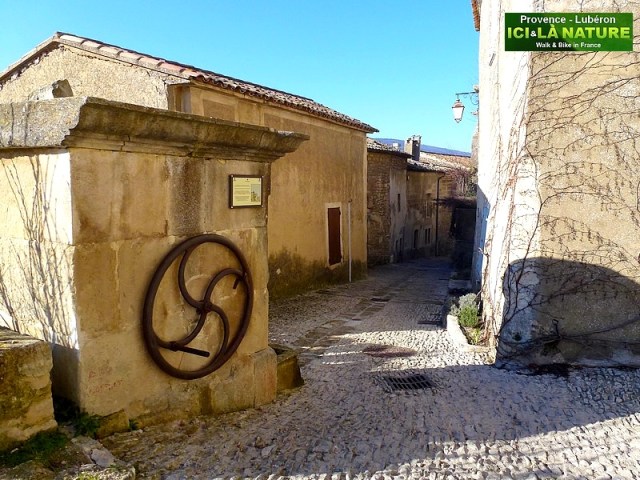 16-walking tour provence