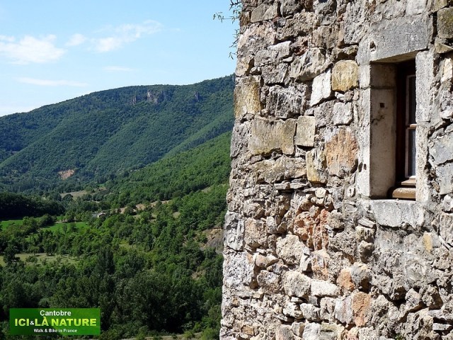 26- maison belle vue sur montagne
