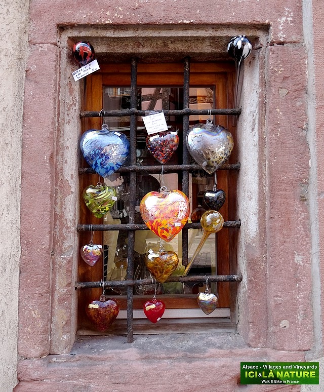 33-alsace selfguided biking holidays