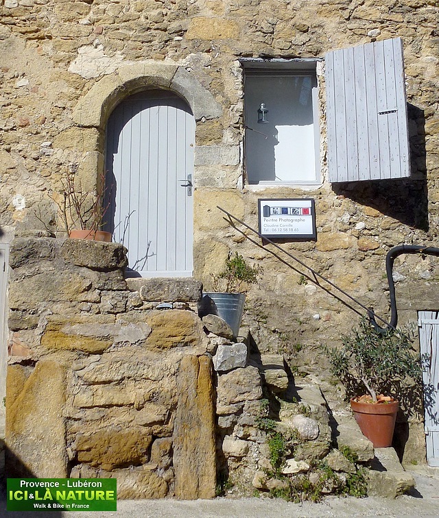 35- hiking in provence