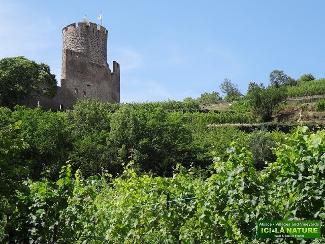 48-wher to see old castle in france