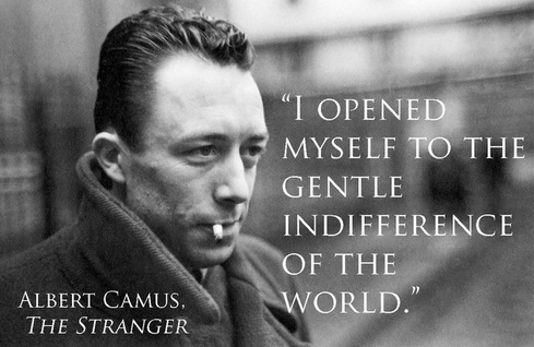 the stranger albert camus