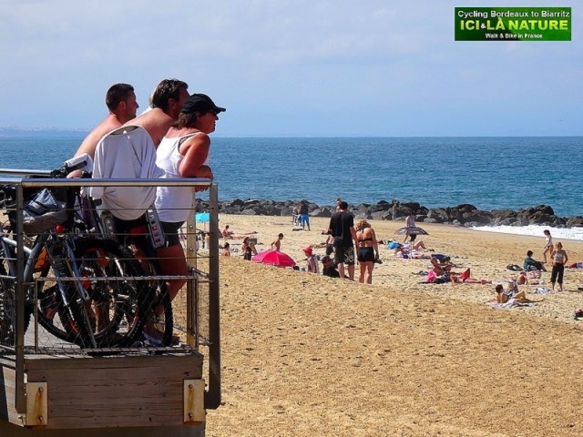 02-cycling holidays southwestern france