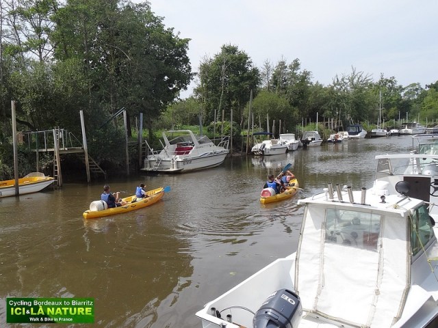 06-location canoe kayak arcachon