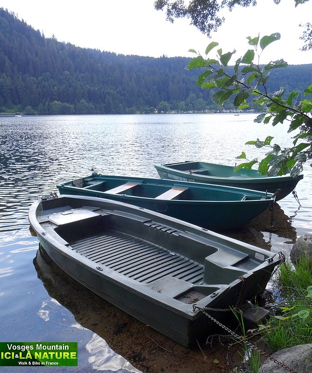 07-lake Vosges France