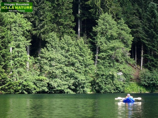 10-WALKING HOLIDAYS VOSGES MOUNTAIN