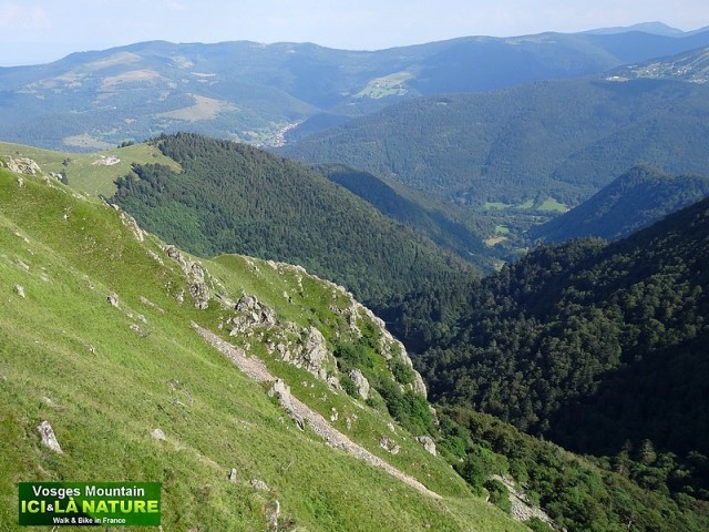 11-Route des crêtes vosges