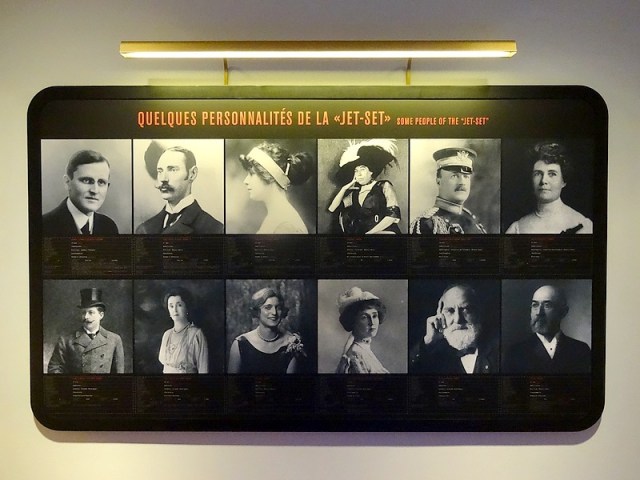 13-jet-set people titanic