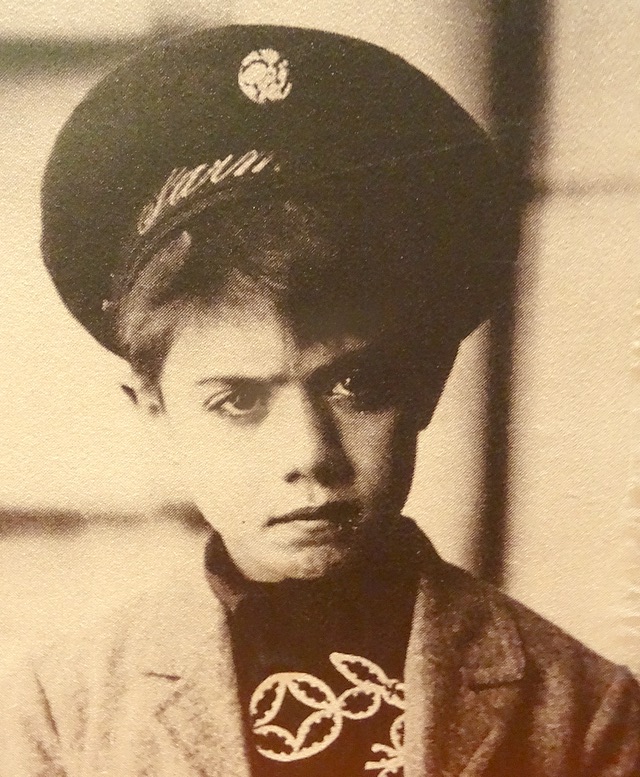 17-photo sherman american immigrant