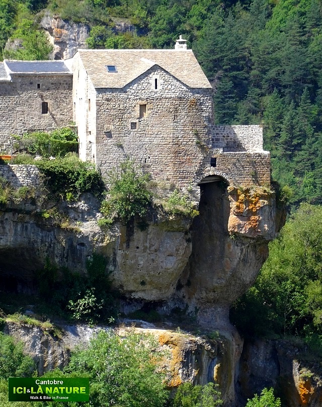 32- cantobre hiking france