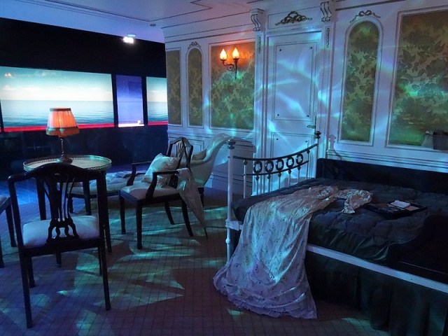 37- first class passengers titanic