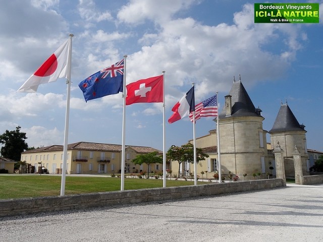 39-chateau around bordeaux