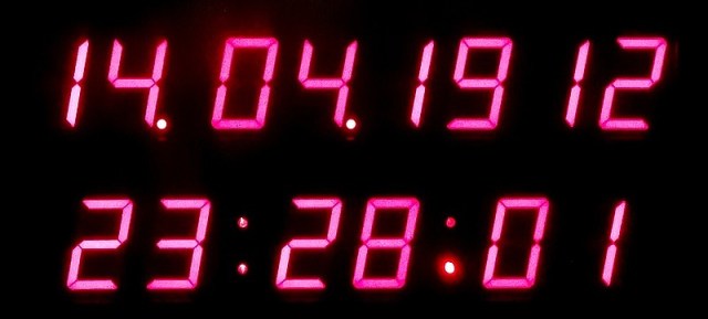 40-when did titanic sinking 1912